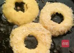 Illustration of how to make donuts 7