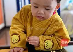 Halloween Spider Pumpkin Cookies Recipe Illustration 15