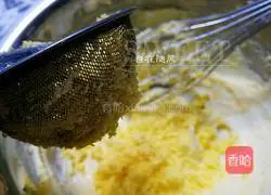 Illustration of how to make butter biscuits 3