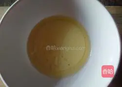 Illustration of how to make healthy cookies 1