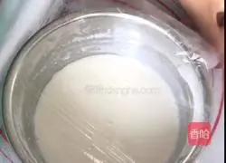 Snowskin Mooncakes Illustration of how to do it 6