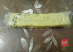 Illustration of how to make cranberry cookies 8