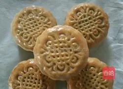 Mooncake Recipes Illustration 14