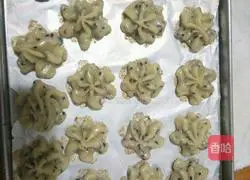 Illustration of how to make crispy biscuits 6