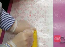 Children's teething biscuits Illustration of how to do it 3