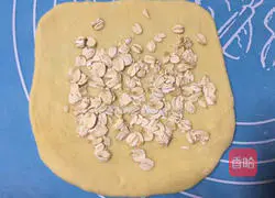 Sea cucumber oatmeal bread Practice illustration 9