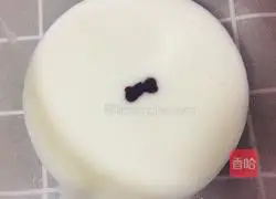 Illustration of how to make Christmas cookies 14