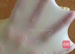 Illustration of how to make Polish toast 2