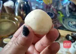 Snow Skin Mooncake Recipe Illustration 7