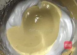 Illustration of making finger biscuits 6