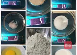 Illustration of how to make butter toast 1