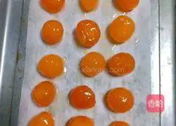 Brown sugar mooncake recipe 4