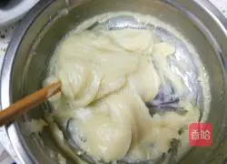 Illustration of how to make homemade snowskin mooncakes 8