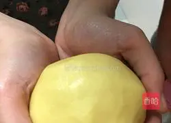 Illustration of how to make animal cookies 4