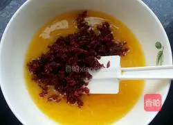 Cranberry Cookie Recipe Illustration 4