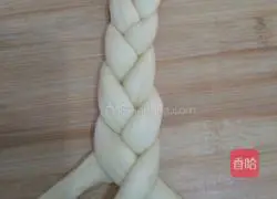 Illustration of how to make braided bread (Polish variety) 10