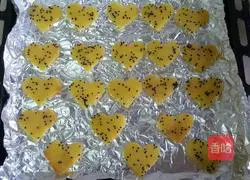 Sesame crackers recipe 5