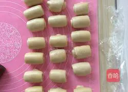 White Sugar Osmanthus Mooncake Recipe Illustration 12