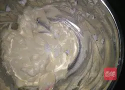 Illustration of making finger biscuits 5