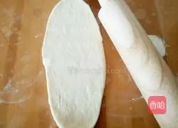 Illustration of how to make supreme sausage buns 6