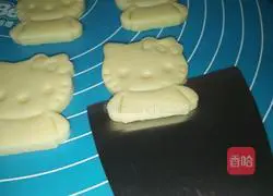 KITTY cat biscuits recipe 14
