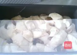 Illustration of how to make Japanese condensed milk toast 9