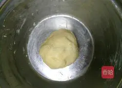 Illustration of how to make nut biscuits 5