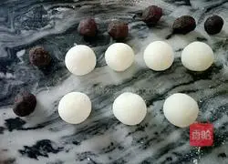 Snow Skin Mooncake Recipe Illustration 6