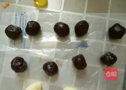 Snow Skin Mooncake Recipe Illustration 7