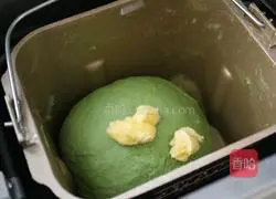 Matcha honey bean toast recipe 3