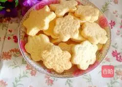 Illustration of how to make butter biscuits 8