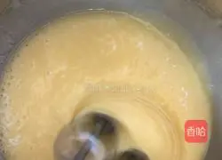 Illustration of how to make scallion cookies 5