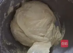 Egg yolk cookies Illustration of how to do it 7