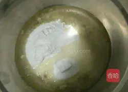 Illustration of how to make egg biscuits 3