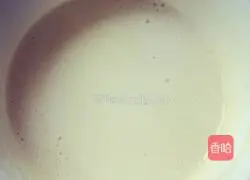 Illustration of how to make toast with lots of cheese 2