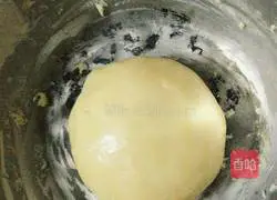 Lotus Seed Mooncake Recipe Illustration 4