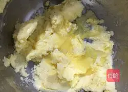 Illustration of how to make cranberry cookies 2