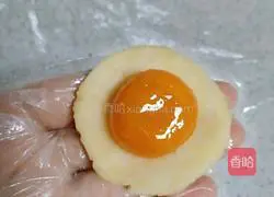 Brown sugar mooncake recipe 5