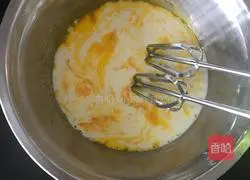 Milk flavored mini waffles recipe 4