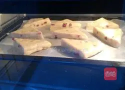 Cranberry whole wheat scone recipe 20