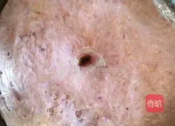 Illustration of how to make Purple Sweet Potato Mochi European Buns 4