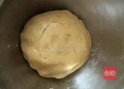 Illustration of how to make five-nut mooncakes 8