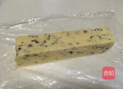 Illustration of how to make cranberry cookies with zero failure for beginners 10