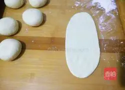 Coconut heart-shaped bread recipe 11