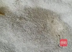 Cranberries Illustration of how to make rye biscuits 2