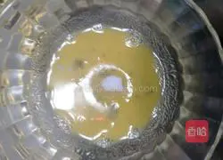 Sugar-free whole wheat soda Illustration of how to make cookies 2