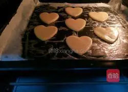 Illustration of how to make butter cookies 11