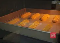 Illustration of how to make high-looking lightning puffs 9