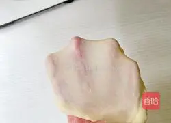 Pure milk toast (eggless version) recipe 4