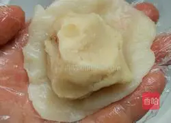 Snow Skin Mooncake Recipe Illustration 11